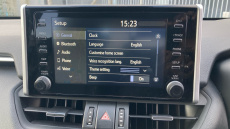 Toyota RAV4 2.5 VVT-i Hybrid Dynamic 5dr CVT 2WD Hybrid Estate